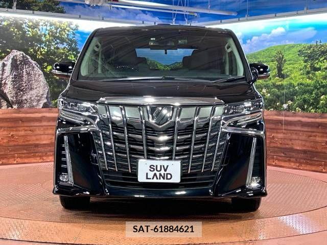 Toyota ALPHARD 2022-03 299537-14