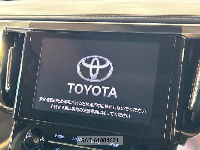 Toyota ALPHARD 2022-03 299537-3