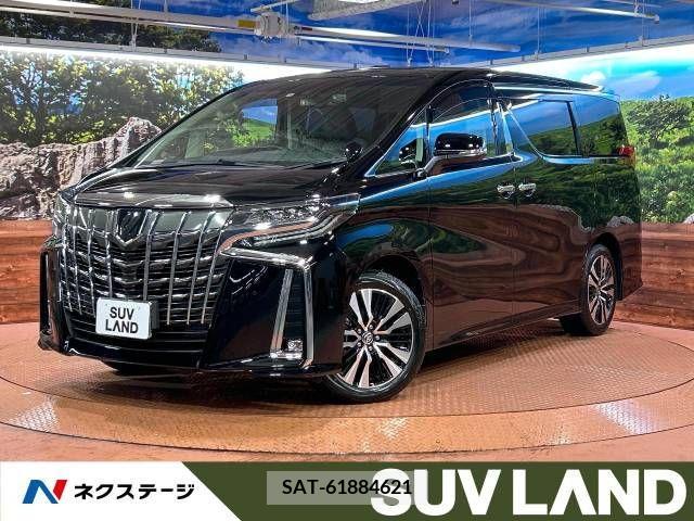 Toyota ALPHARD 2022-03 299537-0