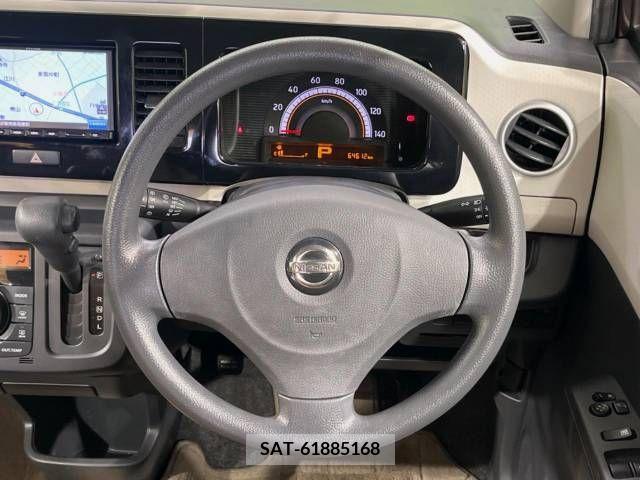 Nissan MOCO 2013-04 392375-8