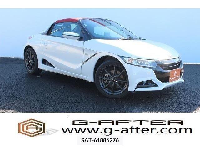 Honda S660 2015-11 206542-0