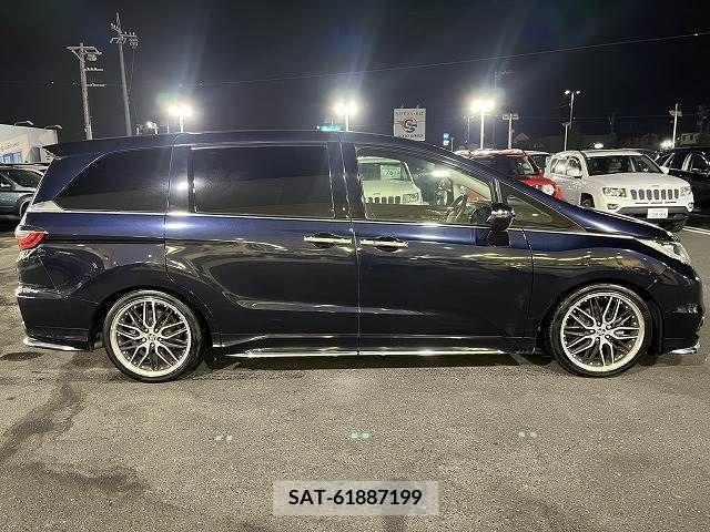 Honda ODYSSEY 2017-03 365843-14
