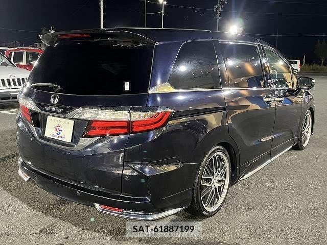 Honda ODYSSEY 2017-03 365843-16