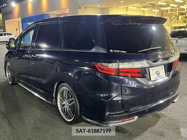 Honda ODYSSEY 2017-03 365843-15