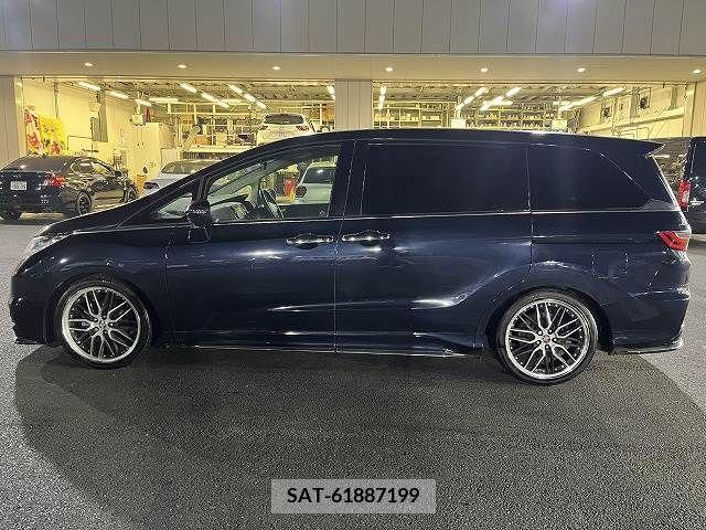 Honda ODYSSEY 2017-03 365843-13