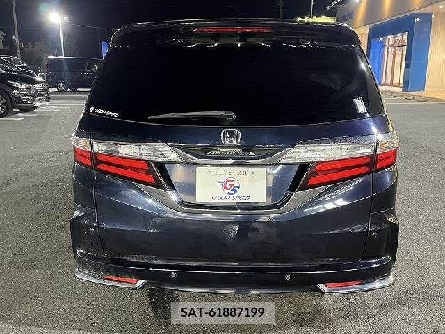 Honda ODYSSEY 2017-03 365843-12