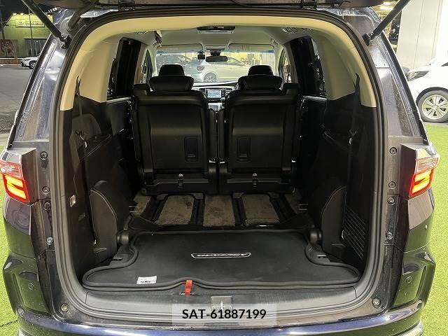 Honda ODYSSEY 2017-03 365843-10