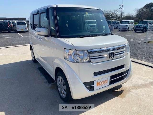 Honda N BOX 2015-04 253637-2