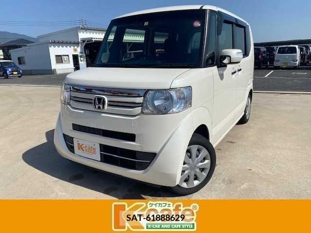 Honda N BOX 2015-04 253637-0