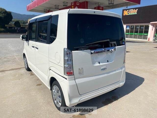 Honda N BOX 2015-04 253637-9