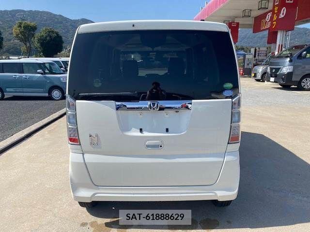 Honda N BOX 2015-04 253637-8
