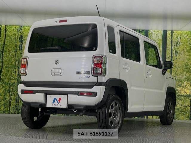 Suzuki HUSTLER 2021-08 361462-17
