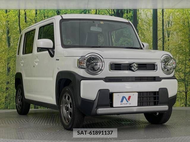Suzuki HUSTLER 2021-08 361462-16