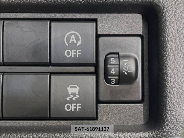Suzuki HUSTLER 2021-08 361462-5