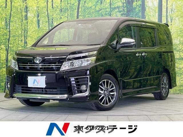 Toyota VOXY 2015-11 321465-0