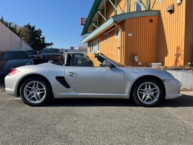 Porsche BOXSTER 2009-09 192140-7