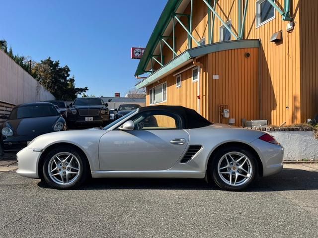 Porsche BOXSTER 2009-09 192140-8