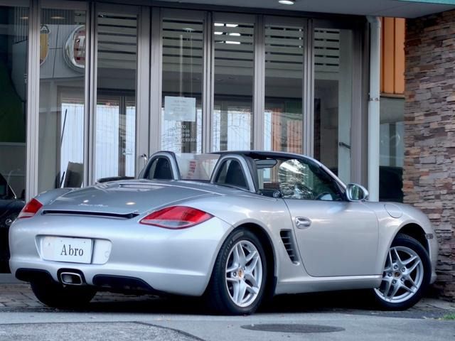 Porsche BOXSTER 2009-09 192140-6