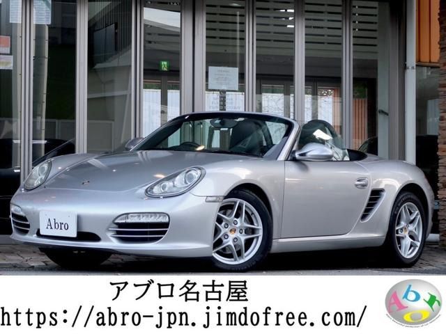 Porsche BOXSTER 2009-09 192140-0