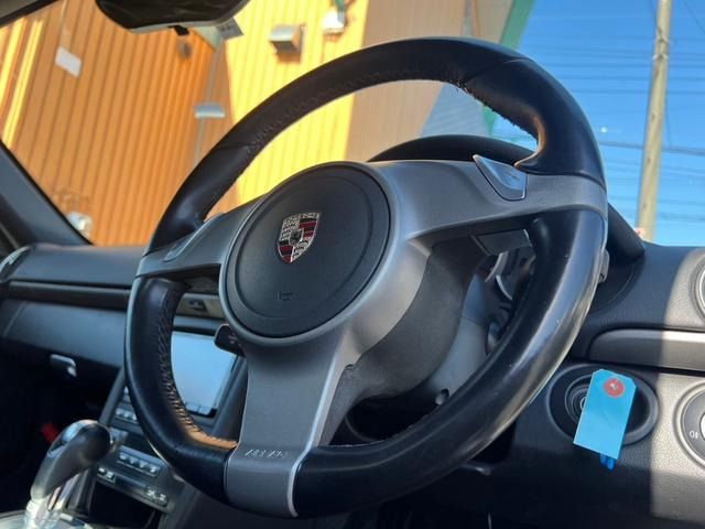 Porsche BOXSTER 2009-09 192140-15