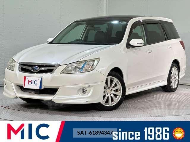 Subaru EXIGA 2009-11 320452-4