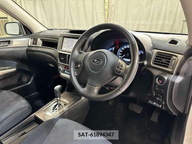 Subaru EXIGA 2009-11 320452-11