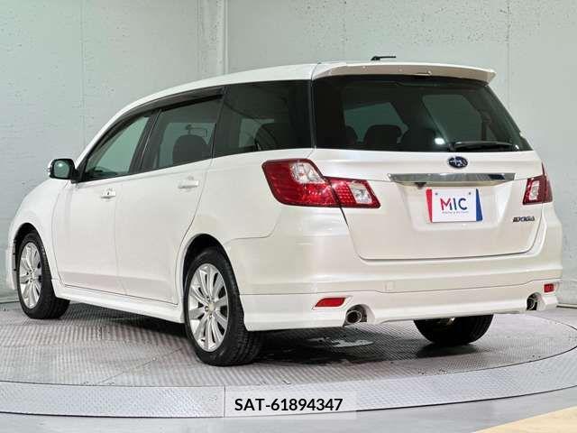 Subaru EXIGA 2009-11 320452-9