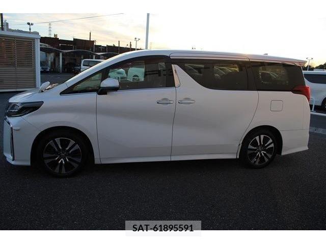 Toyota ALPHARD 2018-11 206787-8