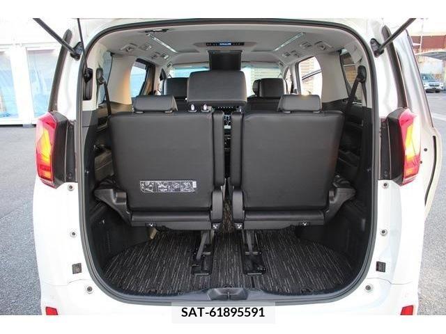 Toyota ALPHARD 2018-11 206787-17