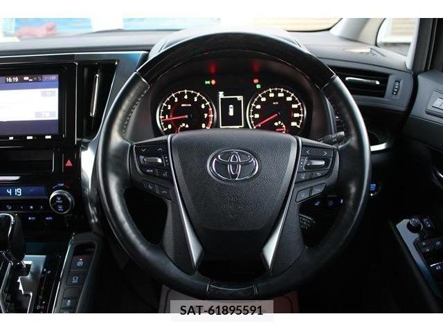 Toyota ALPHARD 2018-11 206787-16