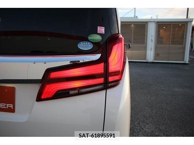 Toyota ALPHARD 2018-11 206787-13