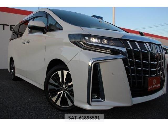 Toyota ALPHARD 2018-11 206787-12