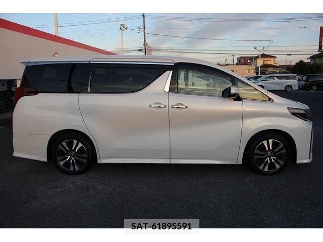 Toyota ALPHARD 2018-11 206787-10