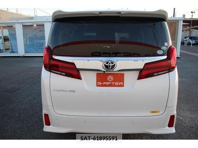 Toyota ALPHARD 2018-11 206787-9