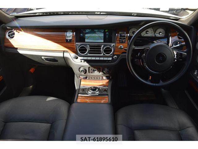 ROLLS-ROYCE MIDGET II 2012-03 203255-8