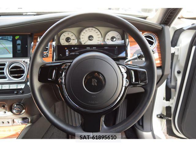 ROLLS-ROYCE MIDGET II 2012-03 203255-9