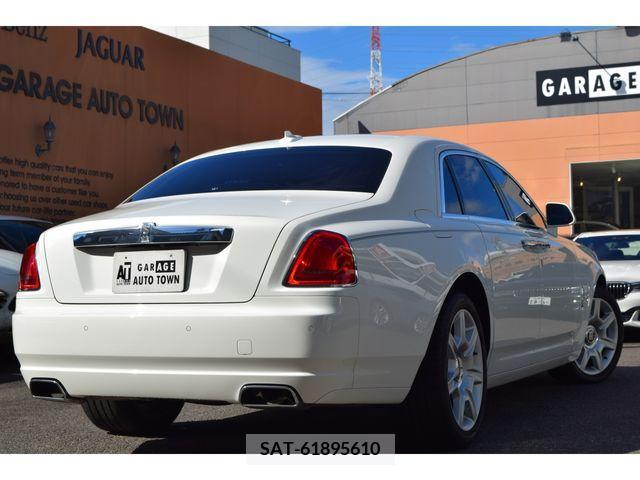 ROLLS-ROYCE MIDGET II 2012-03 203255-3
