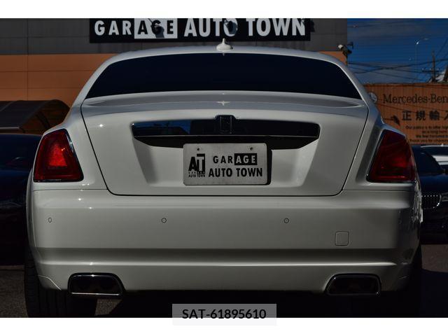 ROLLS-ROYCE MIDGET II 2012-03 203255-4