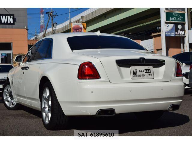 ROLLS-ROYCE MIDGET II 2012-03 203255-5