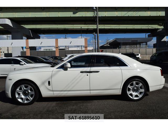 ROLLS-ROYCE MIDGET II 2012-03 203255-6