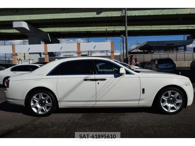 ROLLS-ROYCE MIDGET II 2012-03 203255-7