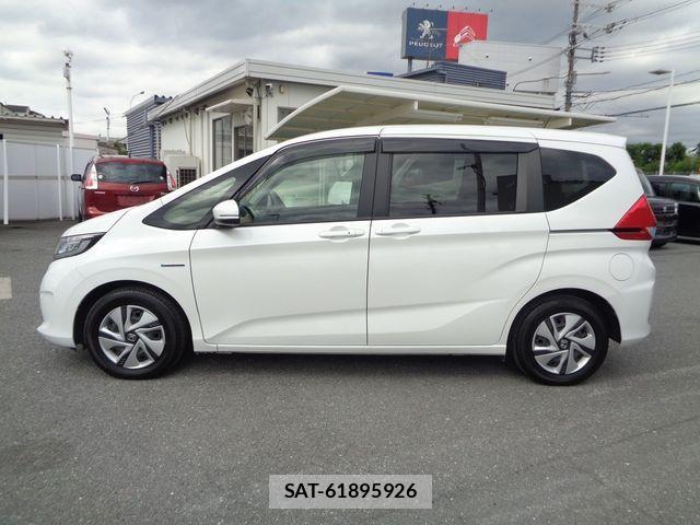 Honda FREED HYBRID 2018-09 446631-28