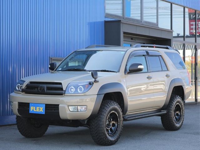 Toyota HILUX SURF 2003-01 195526-19