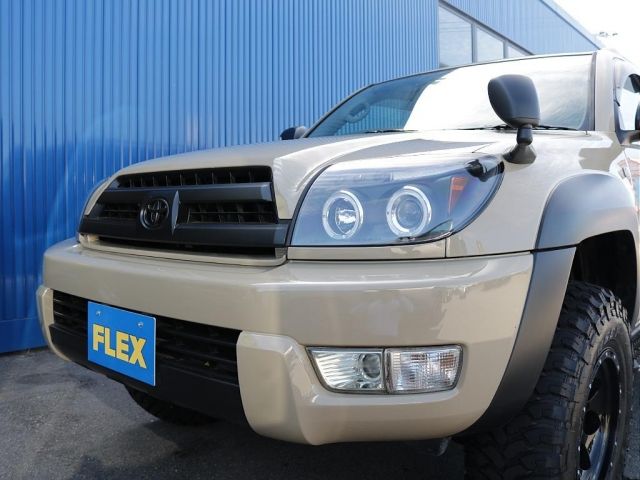 Toyota HILUX SURF 2003-01 195526-11