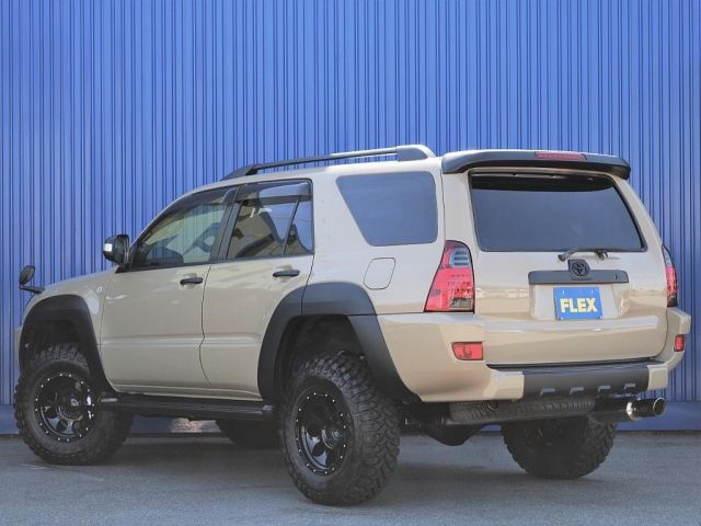Toyota HILUX SURF 2003-01 195526-4