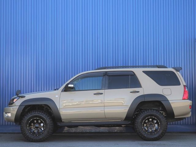 Toyota HILUX SURF 2003-01 195526-5
