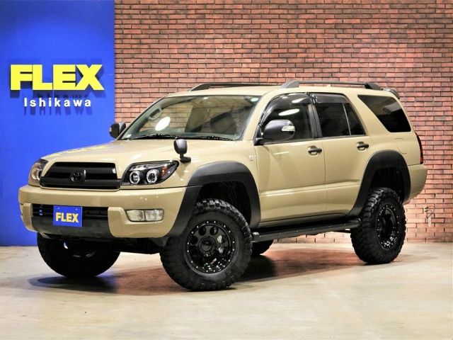 Toyota HILUX SURF 2003-01 195526-0