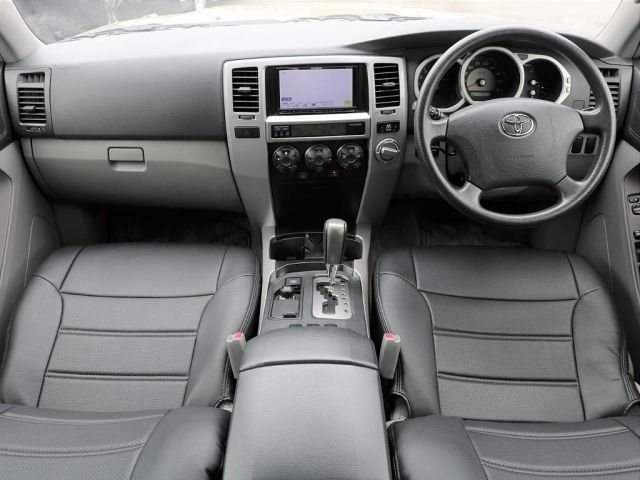 Toyota HILUX SURF 2003-01 195526-1