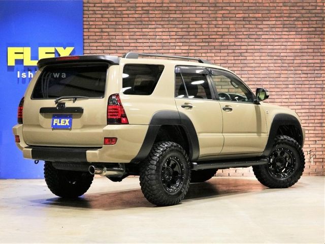 Toyota HILUX SURF 2003-01 195526-2