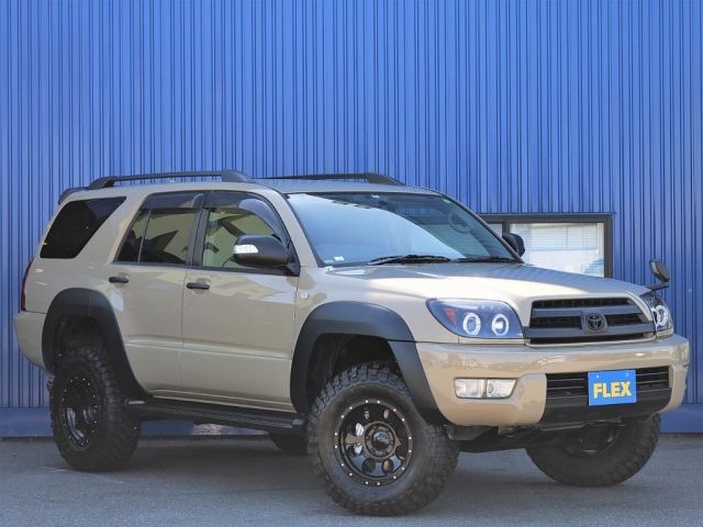 Toyota HILUX SURF 2003-01 195526-3